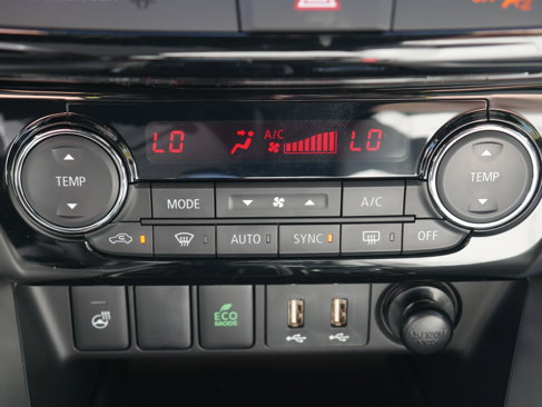 New 2025 Mitsubishi Eclipse Cross SEL image 19