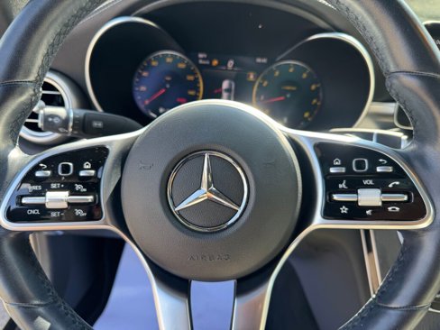 Certified 2023 Mercedes-Benz C 300 4MATIC Coupe image 12