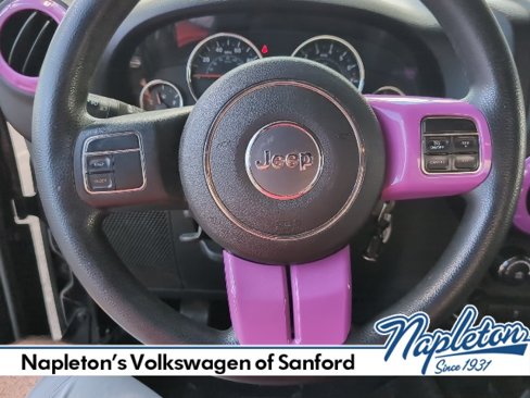 Used 2014 Jeep Wrangler Sport image 9