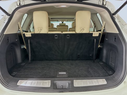 Used 2016 INFINITI QX60 Luxe image 31
