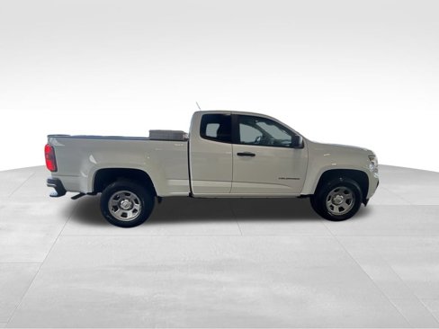 Used 2021 Chevrolet Colorado W/T w/ WT Convenience Package image 3