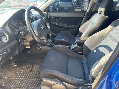 Used 2002 Subaru Impreza WRX Wagon image 11