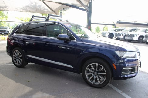 Used 2019 Audi Q7 3.0T Prestige image 19