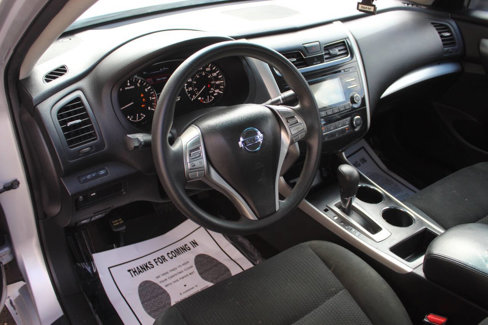 Used 2015 Nissan Altima 2.5 S w/ Special Edition Package image 18