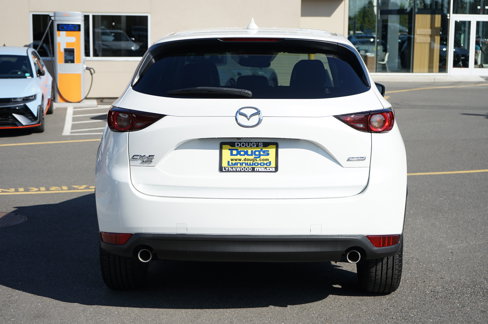 Used 2018 MAZDA CX-5 Touring w/ Preferred Equipment Package image 5