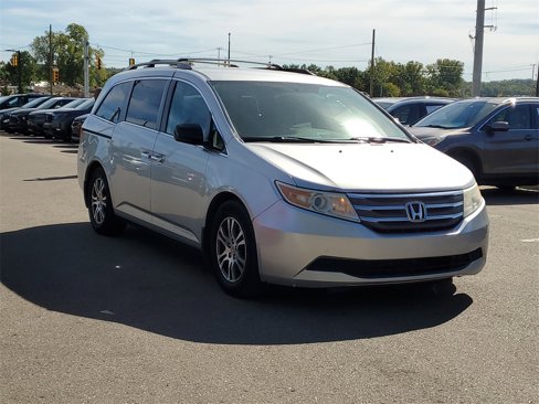 Used 2011 Honda Odyssey EX image 4