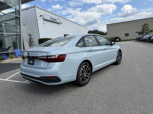 New 2025 Volkswagen Jetta Sport image 3