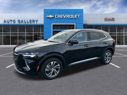 Used 2023 Buick Envision Essence image 1