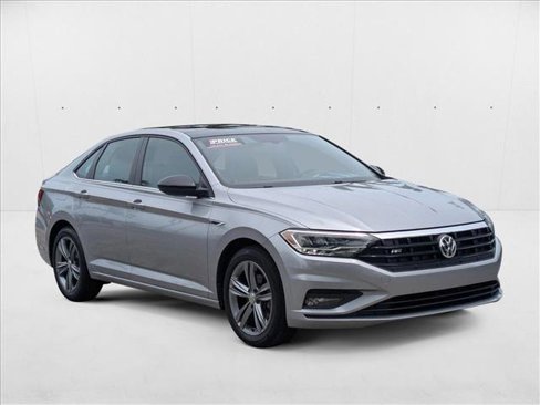 Used 2020 Volkswagen Jetta R-Line image 3
