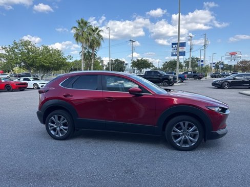 Used 2023 MAZDA CX-30 AWD 2.5 S w/ Select Package image 2