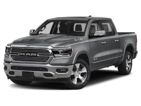 Used 2019 RAM 1500 Laramie w/ Sport Appearance Package image 1