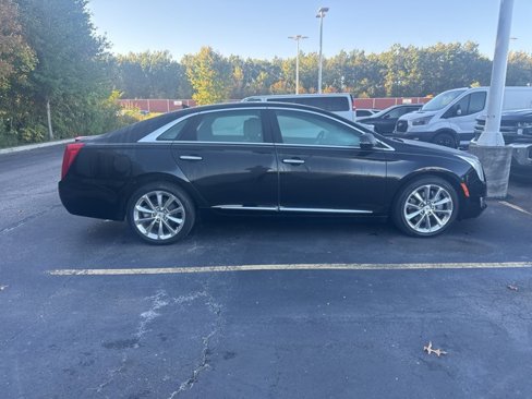 Certified 2013 Cadillac XTS Luxury image 6