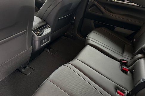 Certified 2025 INFINITI QX60 Pure image 14