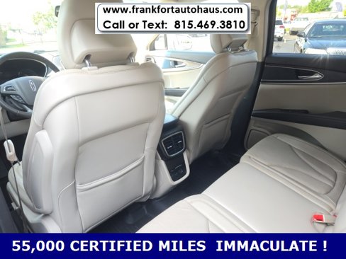 Used 2016 Lincoln MKX Select w/ Select Plus Package image 27