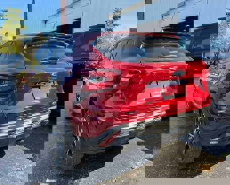 Used 2024 Chevrolet Trax RS w/ Driver Confidence Package image 4