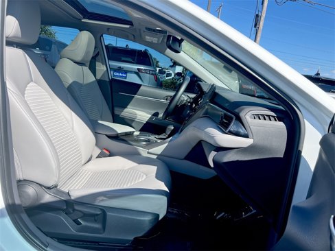 Used 2023 Toyota Camry SE w/ Audio Upgrade Package image 22