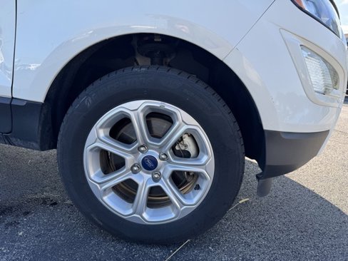 Used 2020 Ford EcoSport SE image 26