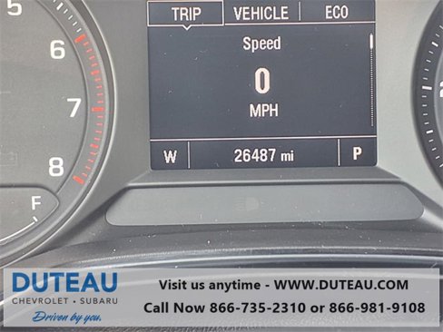Certified 2023 Chevrolet TrailBlazer LT image 15