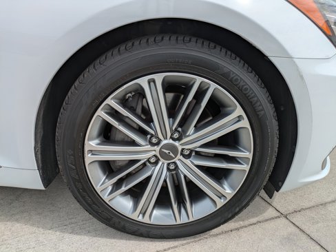 Used 2018 Genesis G80 3.8 image 9