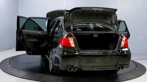 Used 2011 Subaru Impreza WRX STI Limited image 13