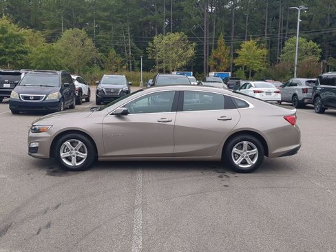 Certified 2024 Chevrolet Malibu LT image 10