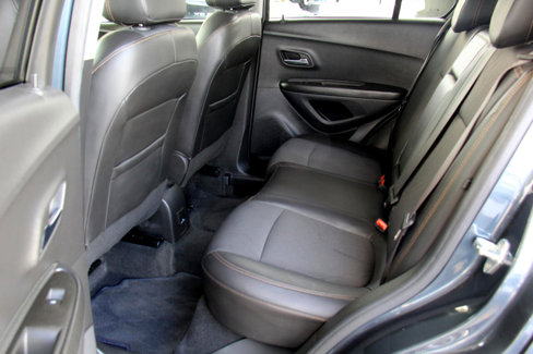 Used 2022 Chevrolet Trax LT w/ Driver Confidence Package image 22