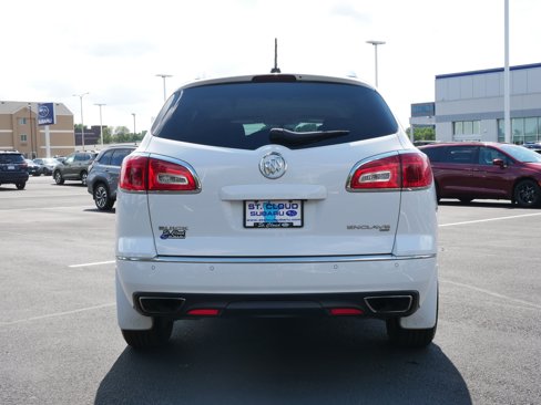 Used 2017 Buick Enclave Leather w/ Trailering Package image 6