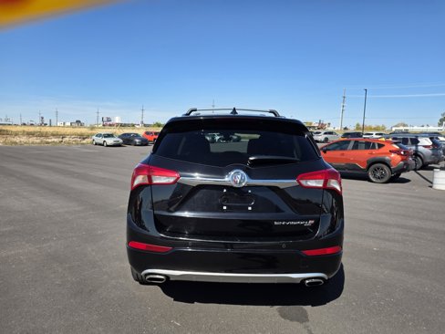 Used 2019 Buick Envision Premium w/ LPO, Road Trip Package image 8