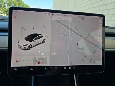 Used 2020 Tesla Model 3 Performance image 38