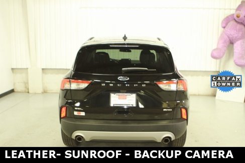 Used 2022 Ford Escape SEL image 28
