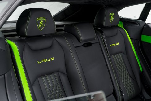 Used 2023 Lamborghini Urus S image 34