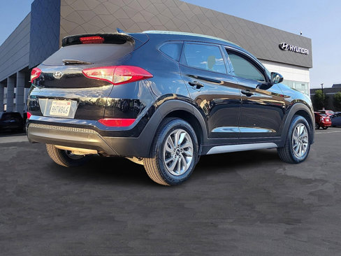 Used 2018 Hyundai Tucson SEL image 2