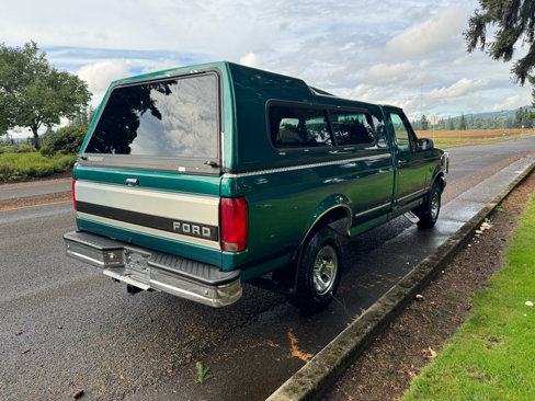 Used 1996 Ford F150 XLT image 7