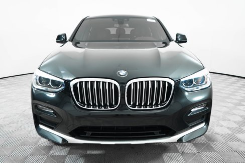 Used 2019 BMW X4 xDrive30i w/ Convenience Package image 2