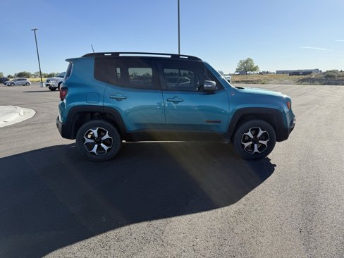Used 2020 Jeep Renegade Trailhawk w/ Cold Weather Group image 14