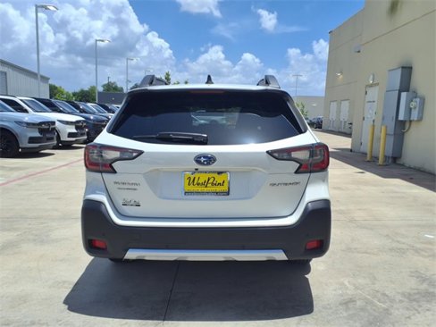 Used 2023 Subaru Outback Limited image 22