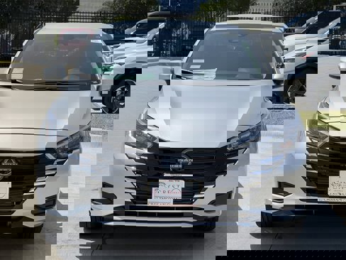 New 2025 Nissan Versa SV w/ Trunk Package image 6