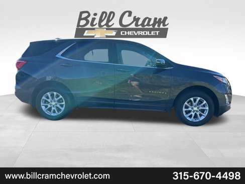 Used 2018 Chevrolet Equinox LT image 35