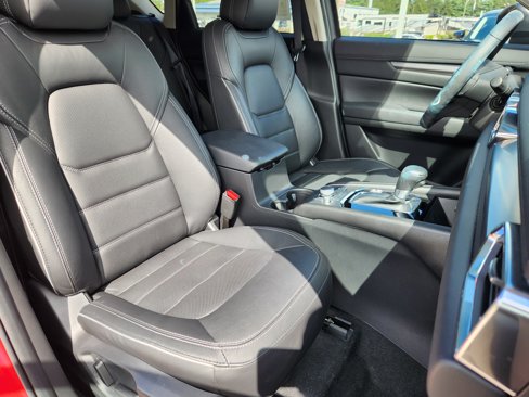 Certified 2025 MAZDA CX-5 AWD 2.5 S image 14