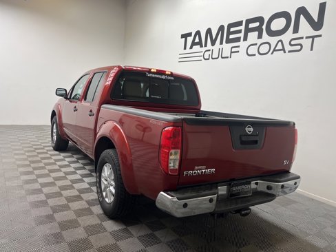 Used 2015 Nissan Frontier SV w/ SV Value Truck Package image 8
