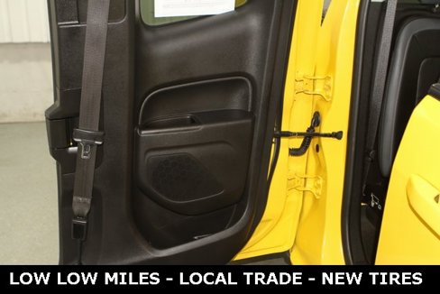 Used 2015 Chevrolet Colorado Z71 w/ Trail Boss Edition image 25