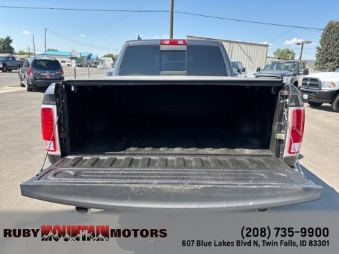 Used 2016 RAM 1500 Laramie w/ Convenience Group image 27