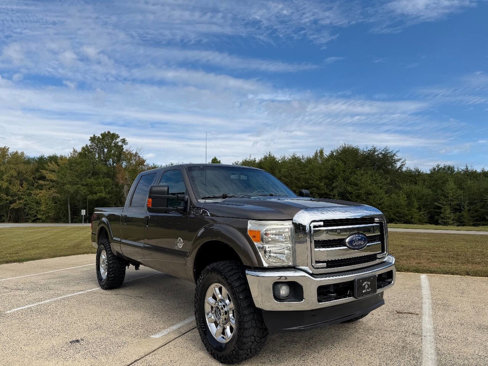 Used 2015 Ford F250 Lariat w/ Lariat Ultimate Package image 1