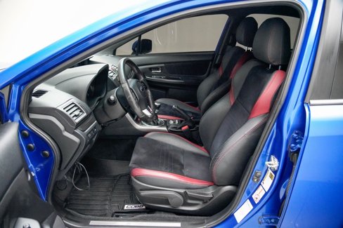 Used 2017 Subaru WRX STI image 6