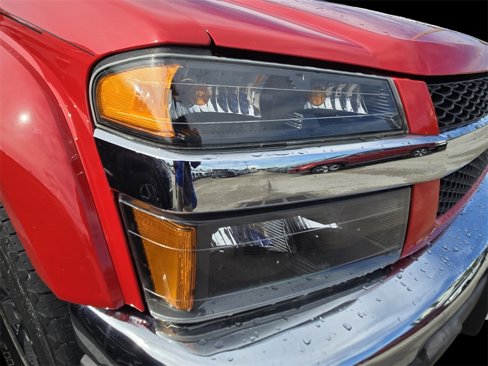 Used 2012 Chevrolet Colorado LT w/ Bodyguard Package image 4