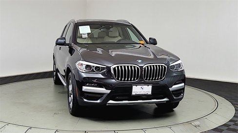 Used 2020 BMW X3 xDrive30i w/ Premium Package image 2