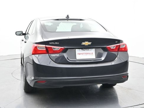 Used 2023 Chevrolet Malibu LT image 8