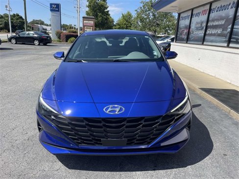 Certified 2023 Hyundai Elantra SEL w/ Convenience Package image 30