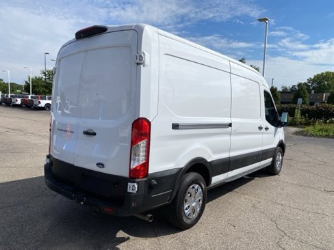 Used 2020 Ford Transit 250 Medium Roof image 3