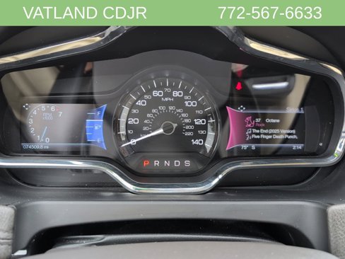Used 2016 Lincoln MKT AWD w/ Equipment Group 201A image 13